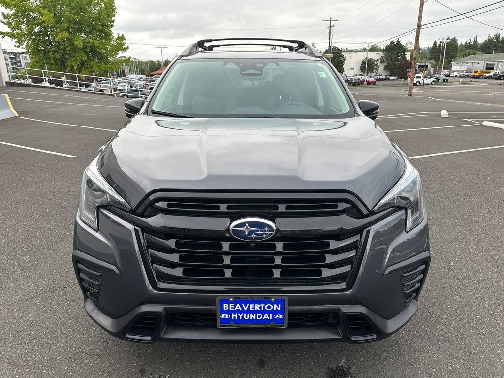 Used 2023 Subaru Ascent Onyx Edition Limited AWD/4WD image 9