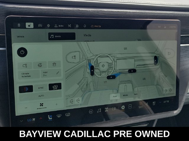 Used 2023 Rivian R1S Adventure Quad AWD/4WD image 28