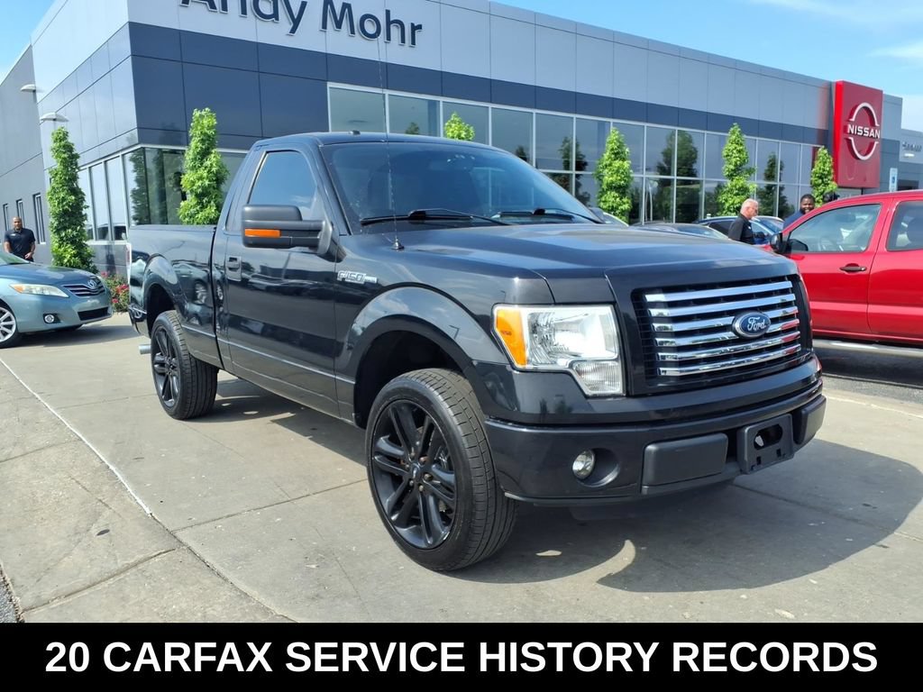 Used 2011 Ford F150 XLT w/ XLT Convenience Pkg RWD video 2