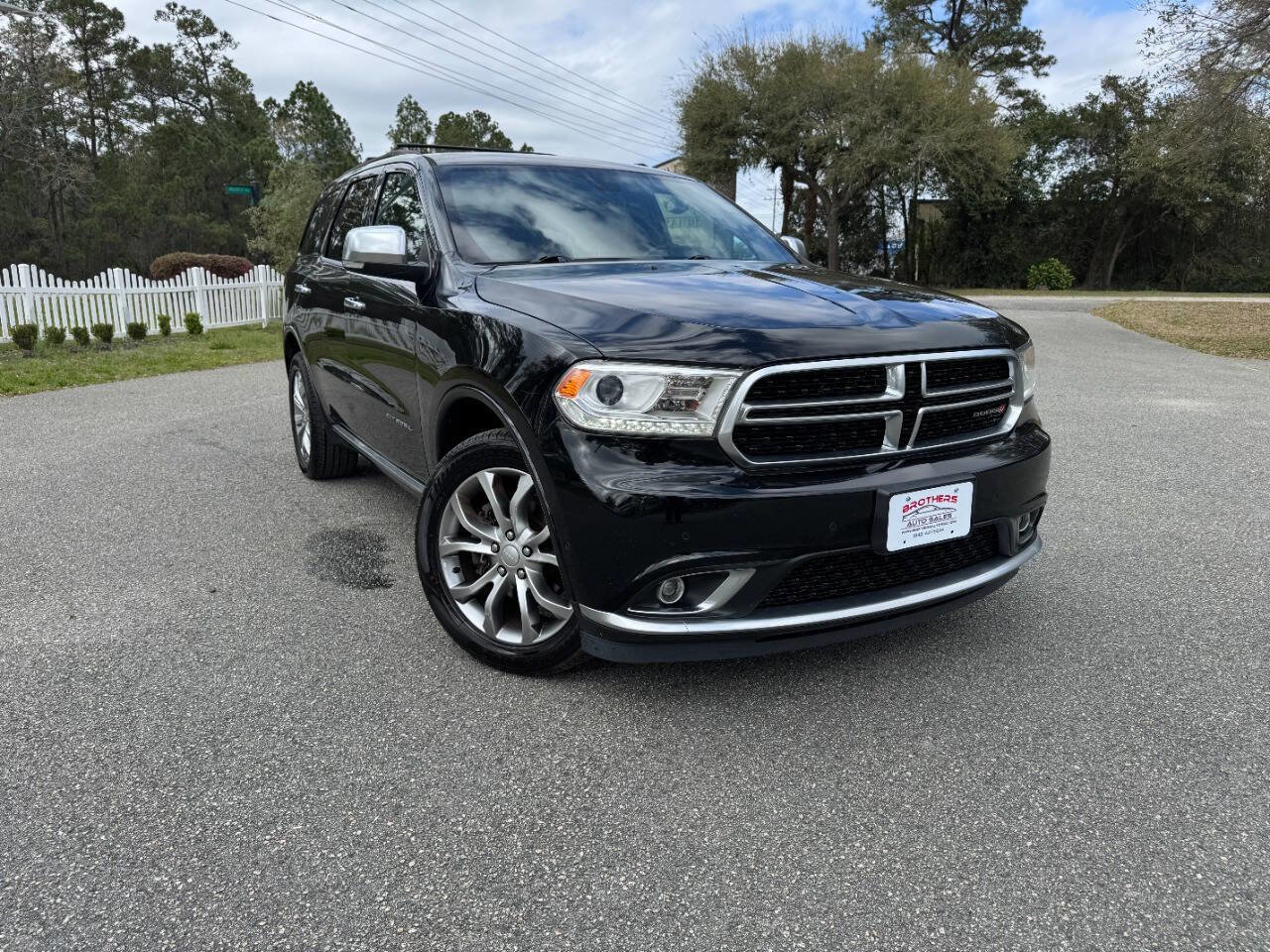 Used 2018 Dodge Durango Citadel image 37