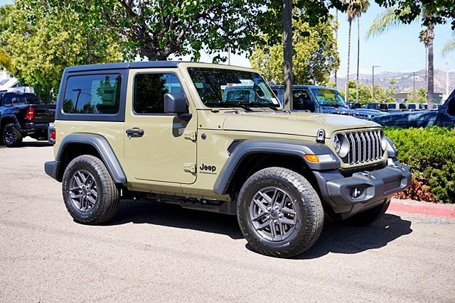 New 2026 Jeep Wrangler Sport AWD/4WD image 6