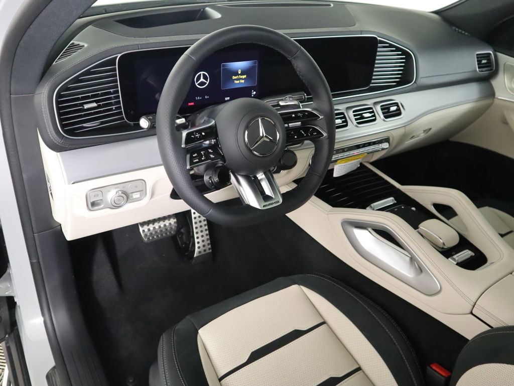 New 2026 Mercedes-Benz GLE 53 AMG 4MATIC Coupe image 10