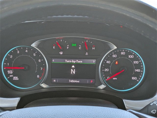 Used 2021 Chevrolet Traverse LT image 29