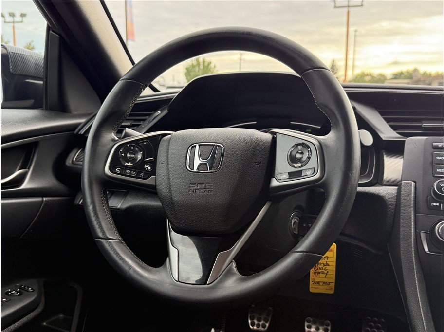 Used 2019 Honda Civic Sport image 16