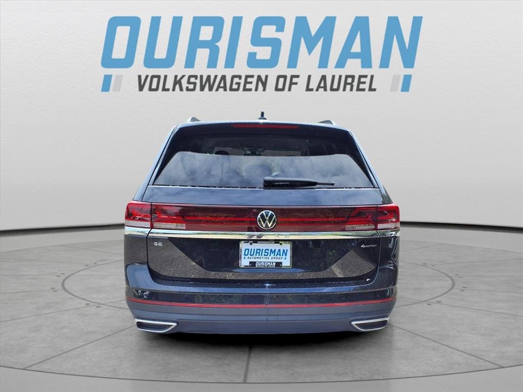 New 2026 Volkswagen Atlas SE image 4