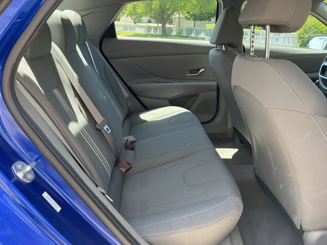 Certified 2023 Hyundai Elantra SEL FWD image 30