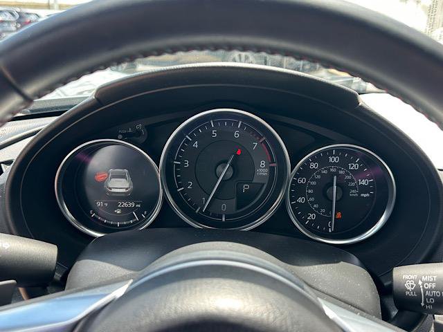 Used 2017 MAZDA MX-5 Miata RF Grand Touring RWD image 22