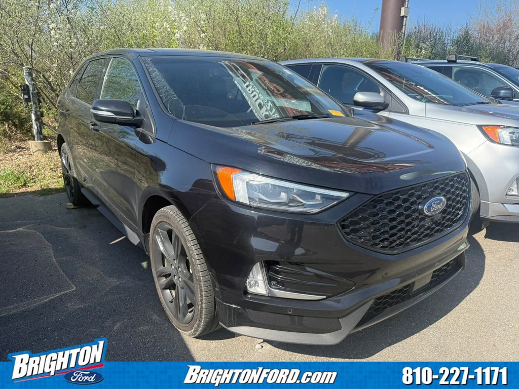 Used 2020 Ford Edge ST w/ Equipment Group 401A AWD/4WD image 1