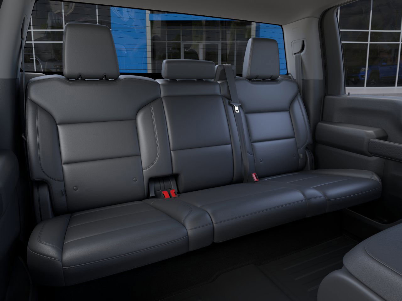 New 2025 Chevrolet Silverado 2500 W/T image 17