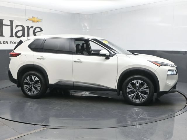 Used 2021 Nissan Rogue SV
