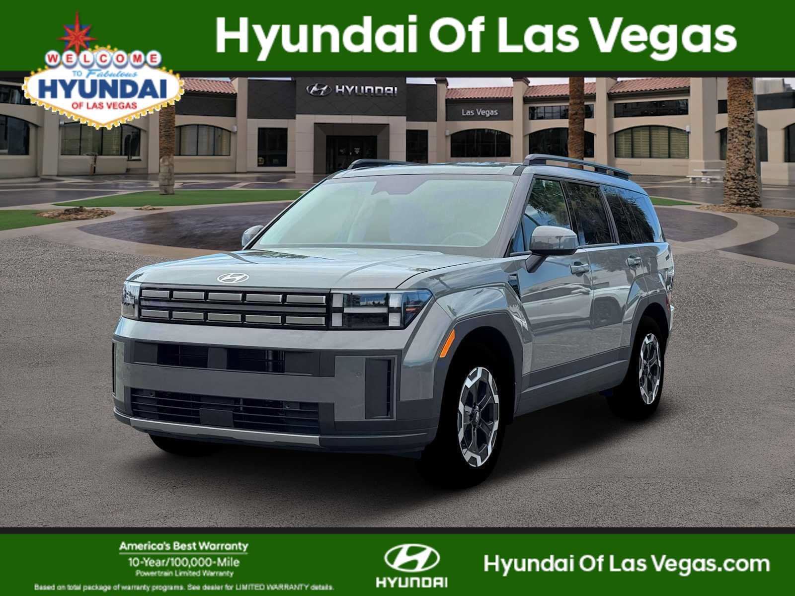 New 2026 Hyundai Santa Fe SEL