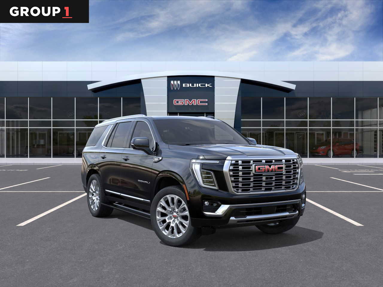 New 2026 GMC Yukon Denali w/ Denali Reserve Package video 1