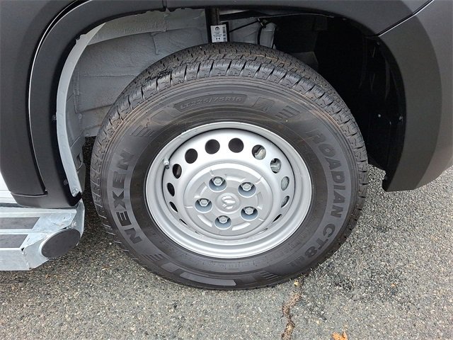 Used 2025 RAM ProMaster 2500 w/ U-Haul Equipment Group image 26