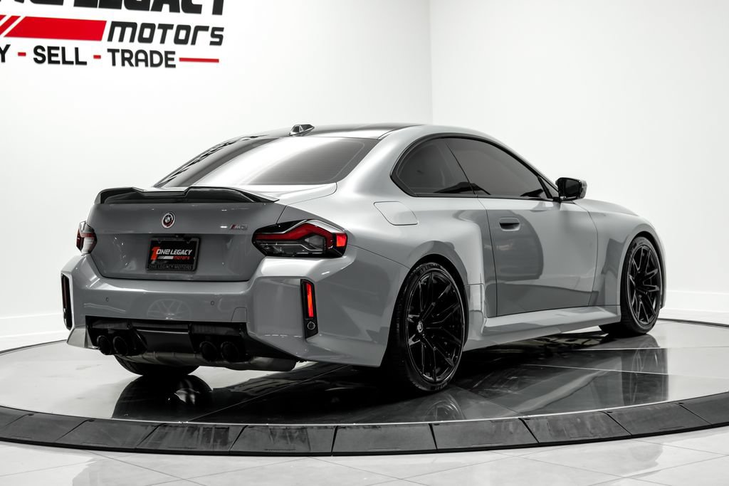 Used 2023 BMW M2 w/ Lighting Package RWD image 6