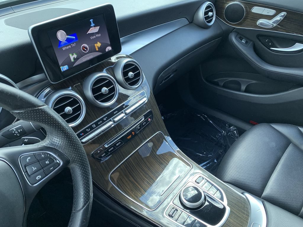 Certified 2017 Mercedes-Benz GLC 300 image 8