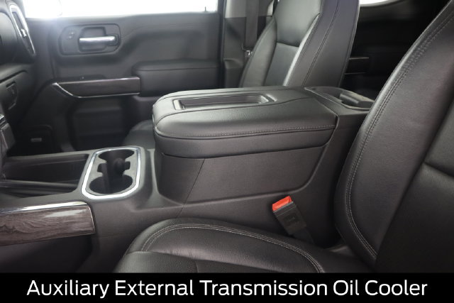 Used 2020 Chevrolet Silverado 1500 LTZ w/ LTZ Premium Package AWD/4WD image 62