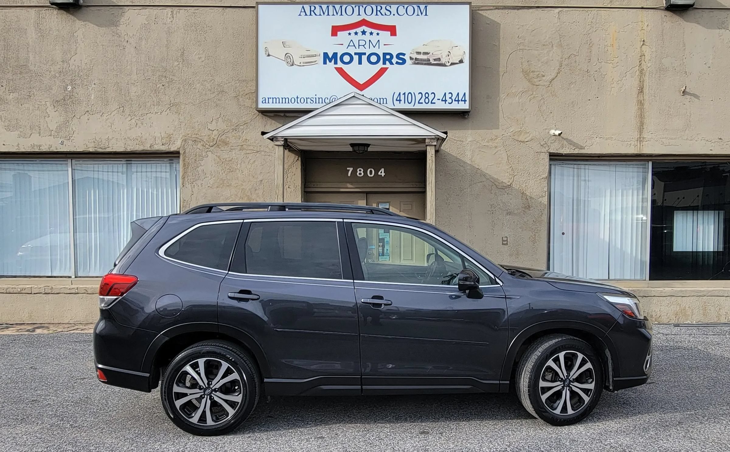 Used 2019 Subaru Forester Limited AWD/4WD image 7