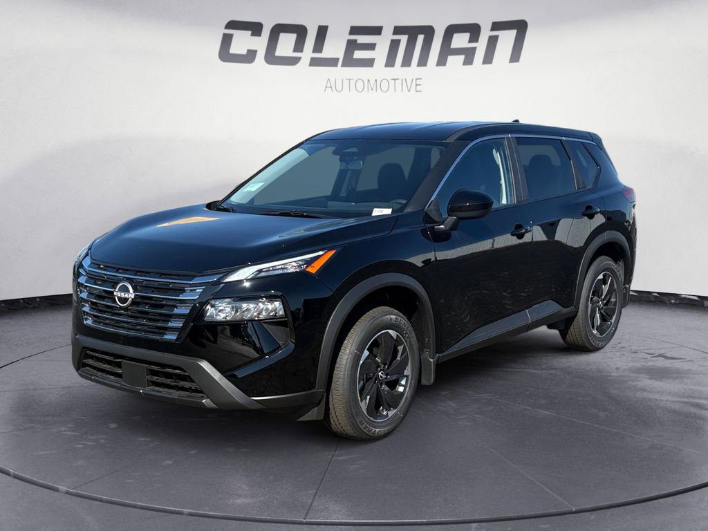 New 2026 Nissan Rogue SV