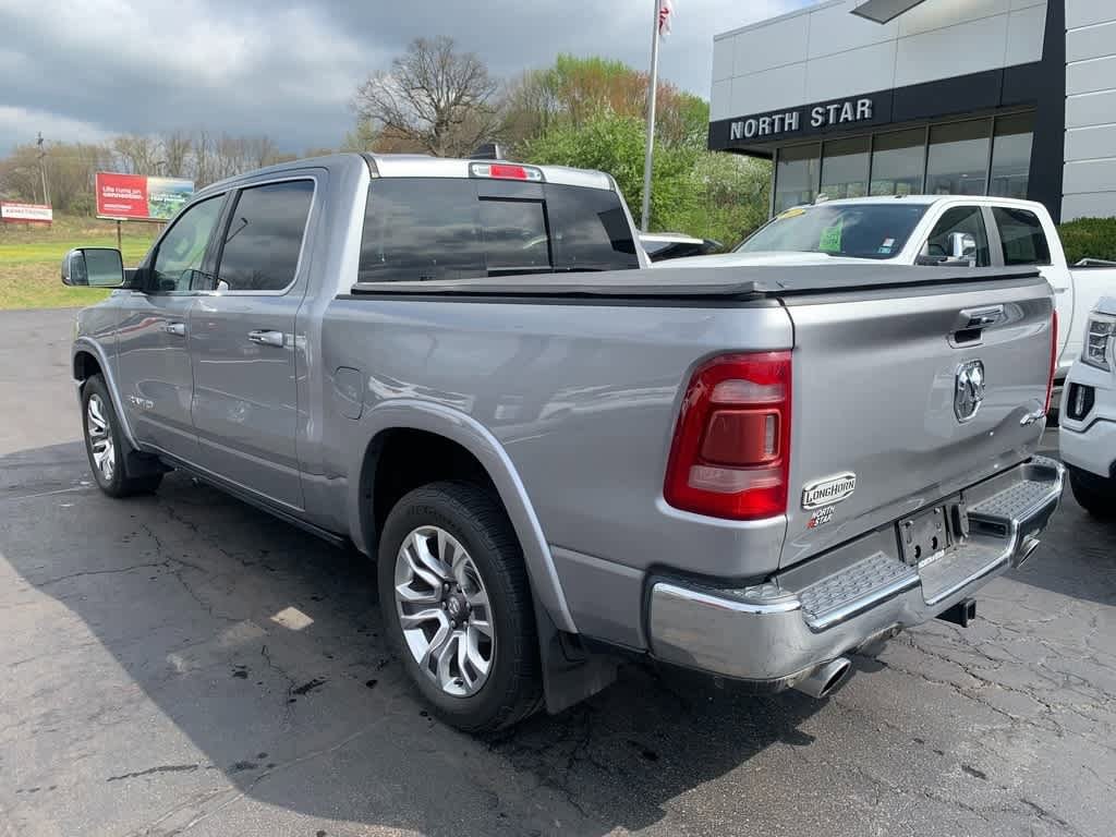 Used 2019 RAM 1500 Limited AWD/4WD image 3