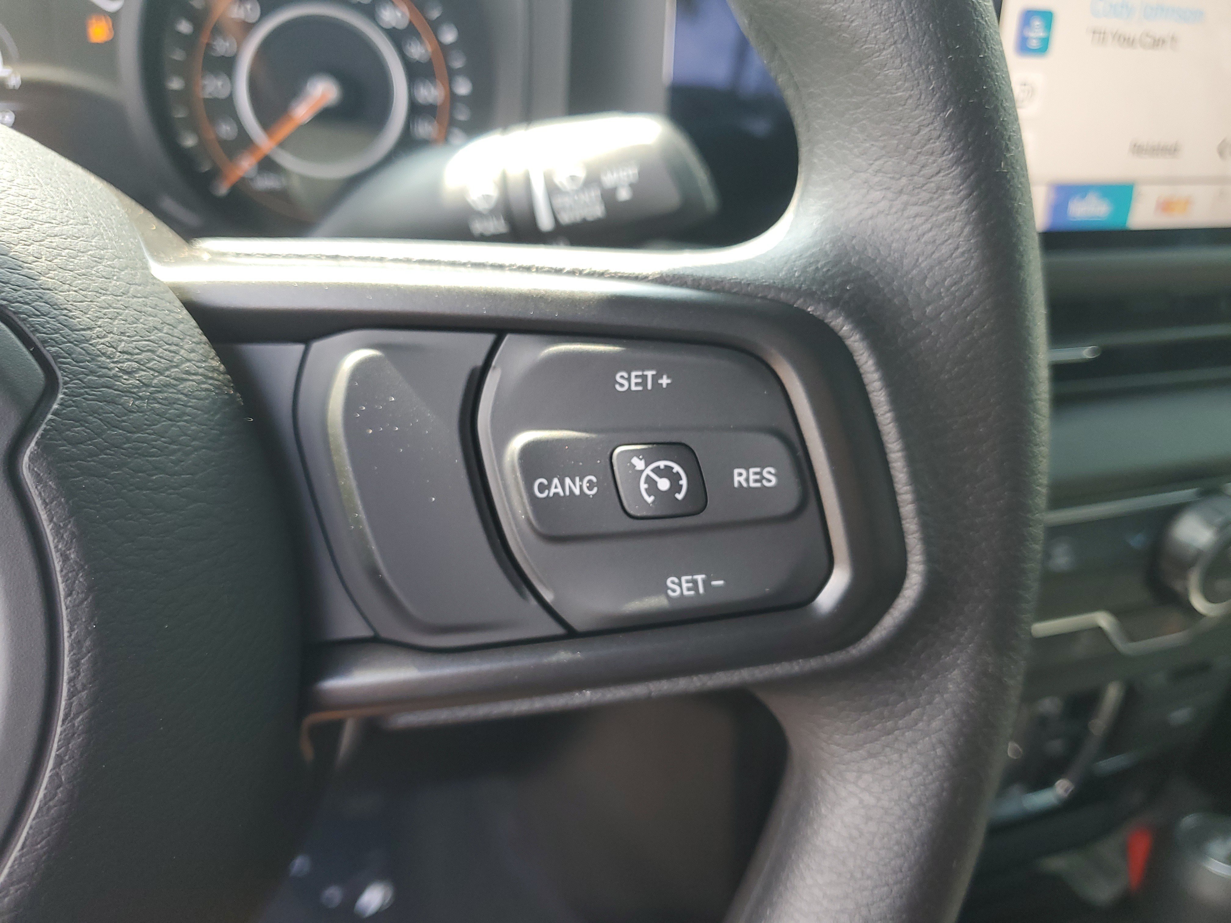 New 2026 Jeep Wrangler Unlimited Sport AWD/4WD image 16