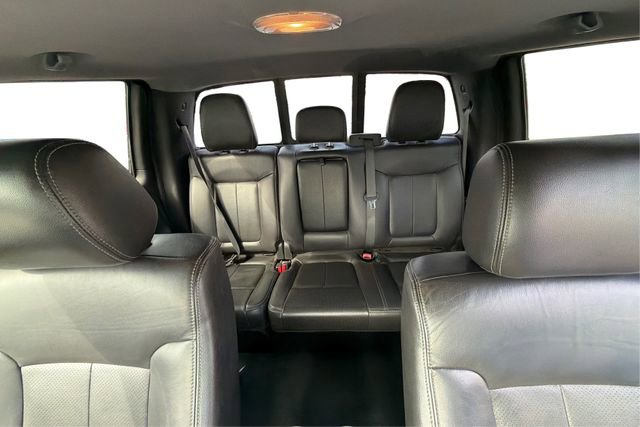 Used 2012 Ford F150 Lariat w/ Lariat Chrome Pkg image 14