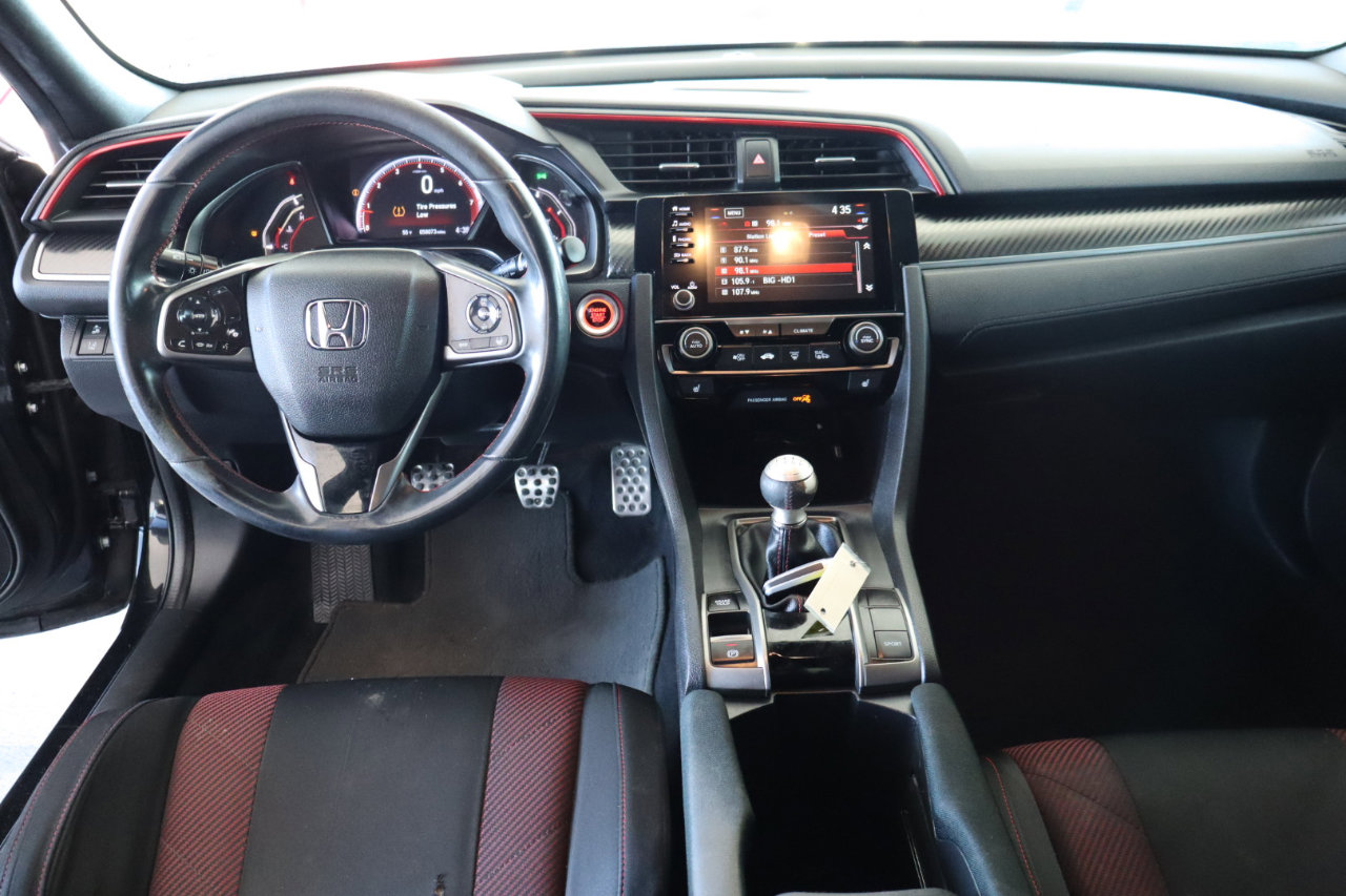 Used 2020 Honda Civic Si image 16