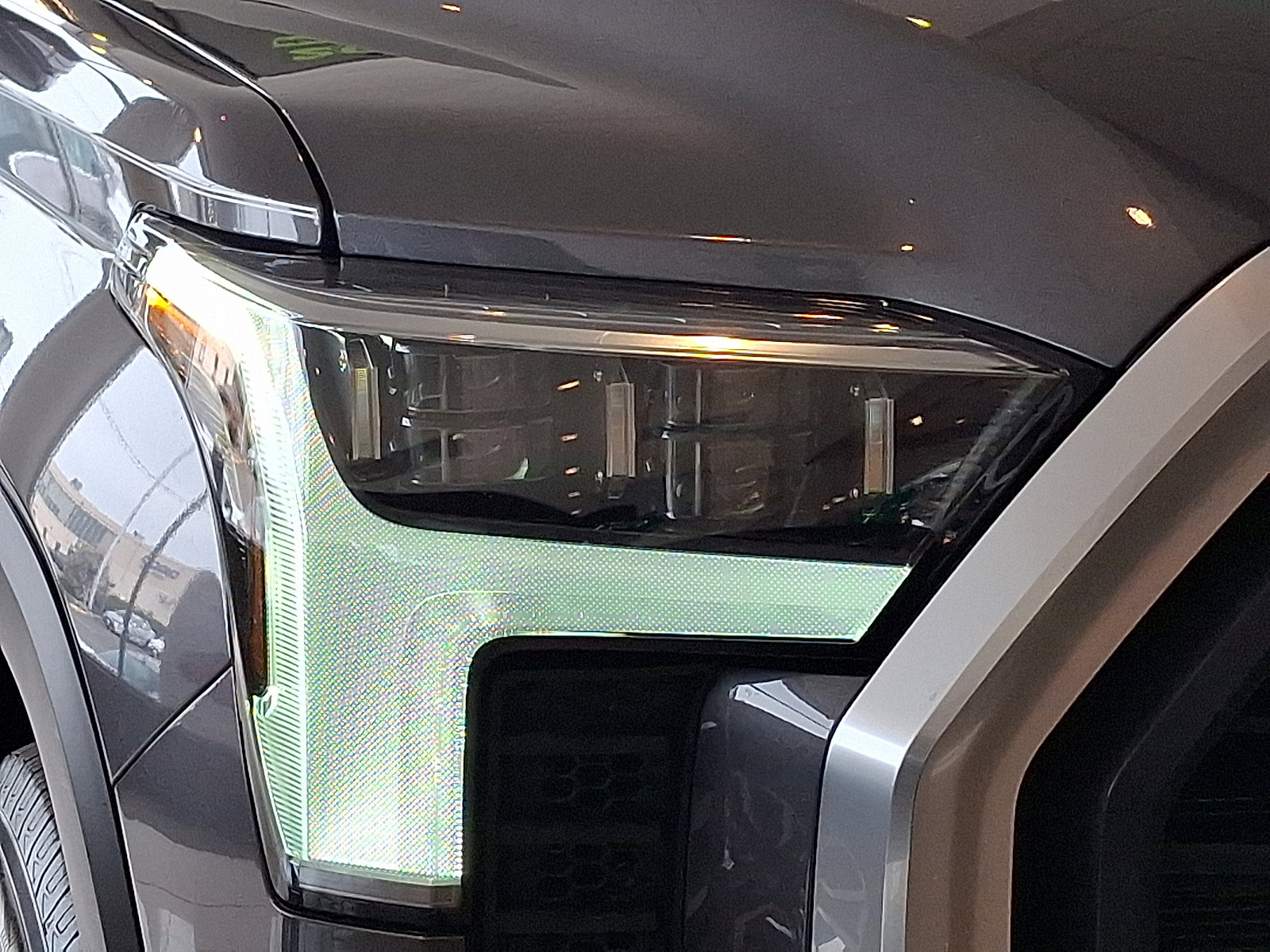 Used 2023 Toyota Tundra Limited w/ TRD Off-Road Package image 12