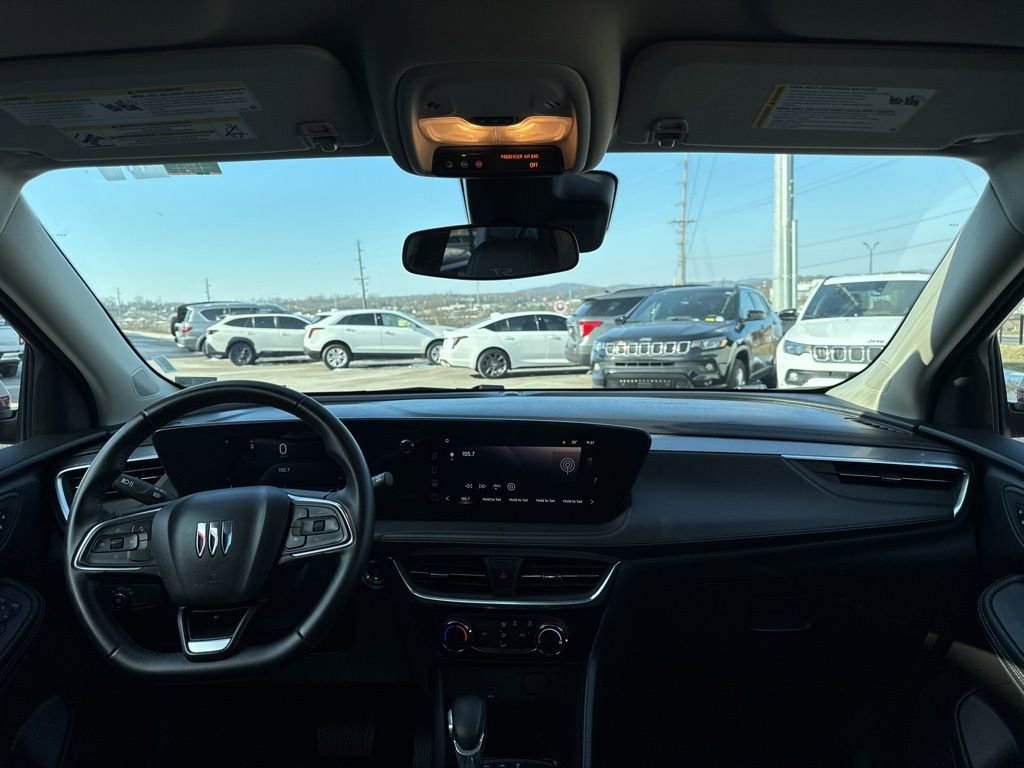 Used 2024 Buick Encore GX Sport Touring image 22