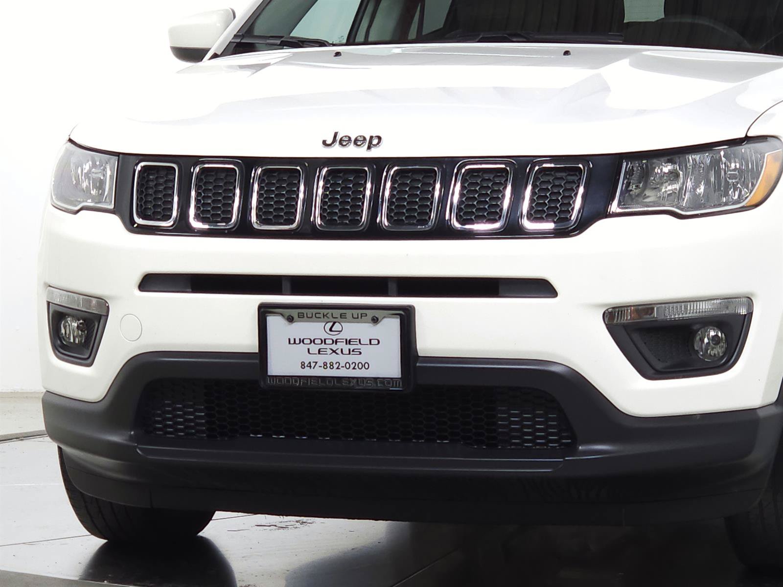 Used 2021 Jeep Compass Latitude w/ Sun and Sound Group AWD/4WD video 3