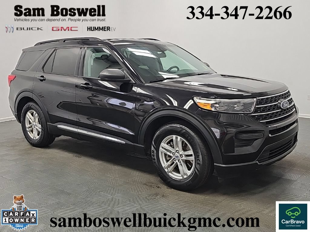Used 2023 Ford Explorer XLT