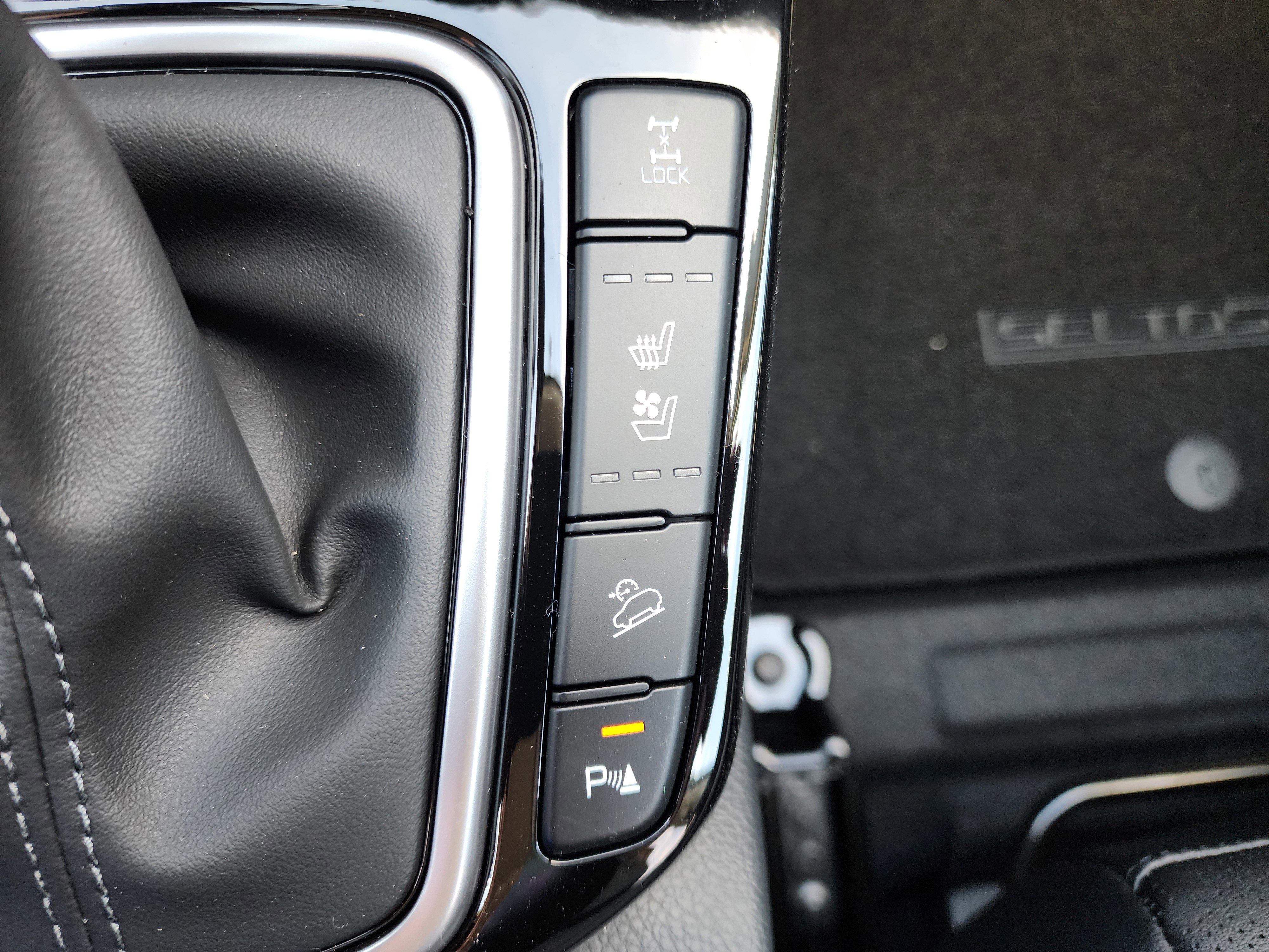 New 2026 Kia Seltos SX image 24