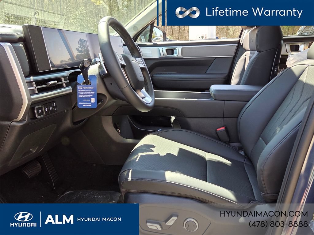 New 2026 Hyundai Santa Fe XRT AWD/4WD image 4