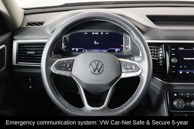 Used 2023 Volkswagen Atlas SE image 7
