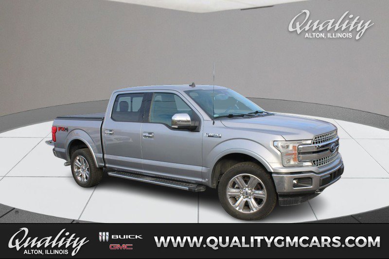 Used 2020 Ford F150 Lariat w/ Equipment Group 502A Luxury
