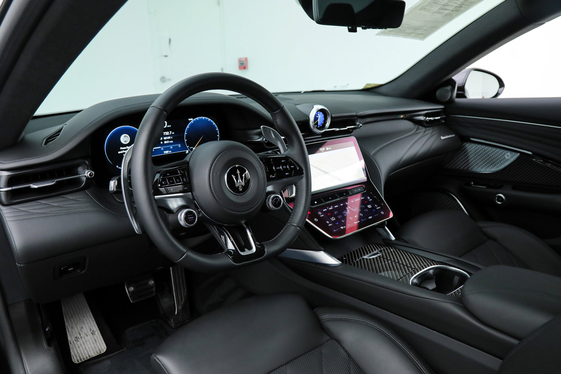 Certified 2024 Maserati GranTurismo Modena image 20