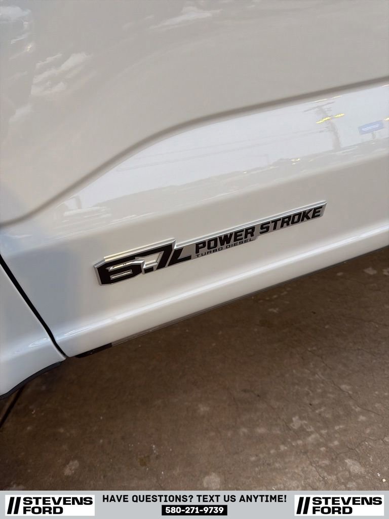 New 2026 Ford F250 Lariat w/ Lariat Ultimate Package image 11