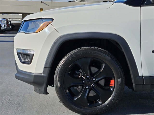 Used 2020 Jeep Compass Latitude image 9