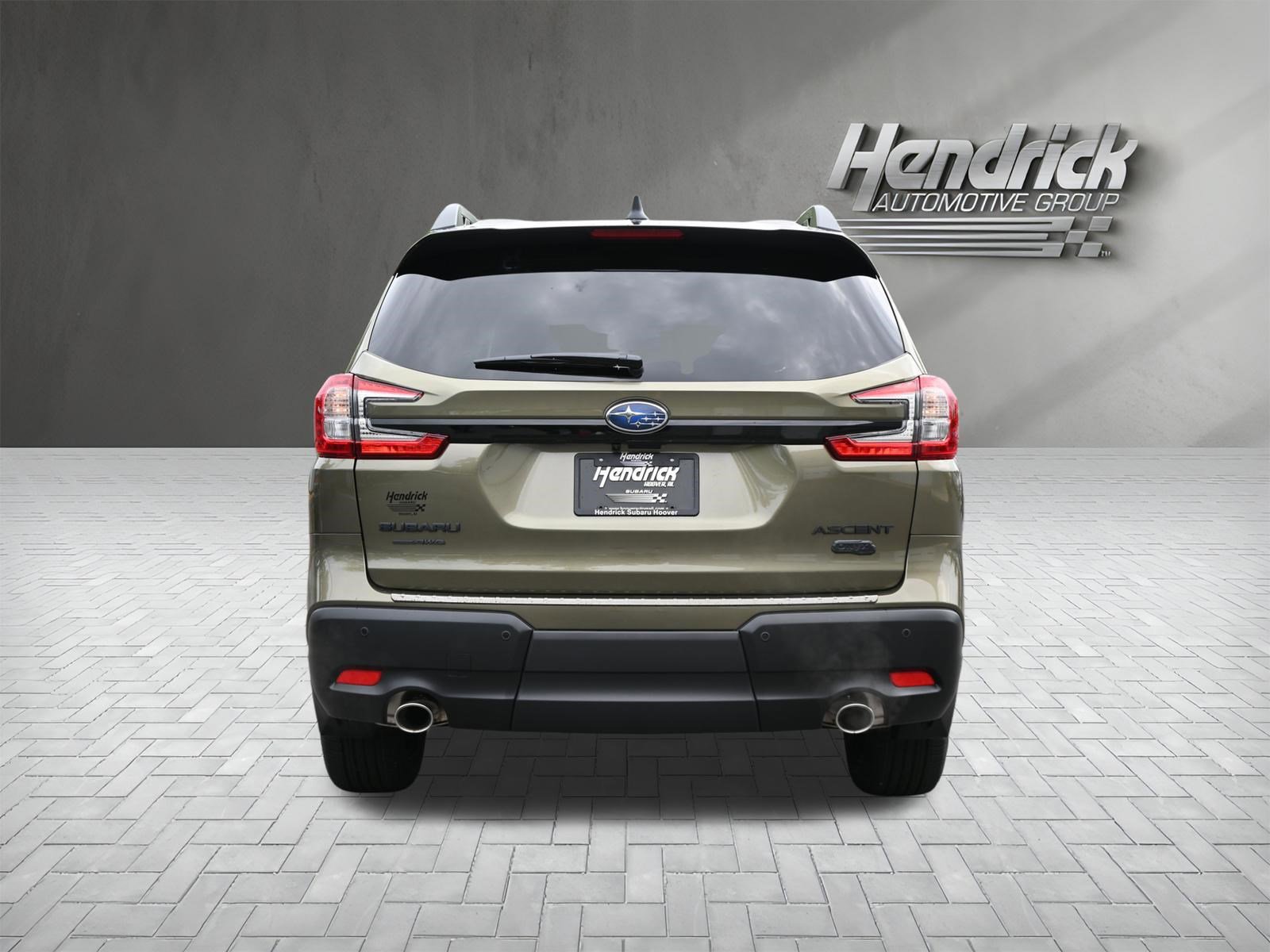 Certified 2025 Subaru Ascent Bronze Edition w/ Onyx Package AWD/4WD image 8