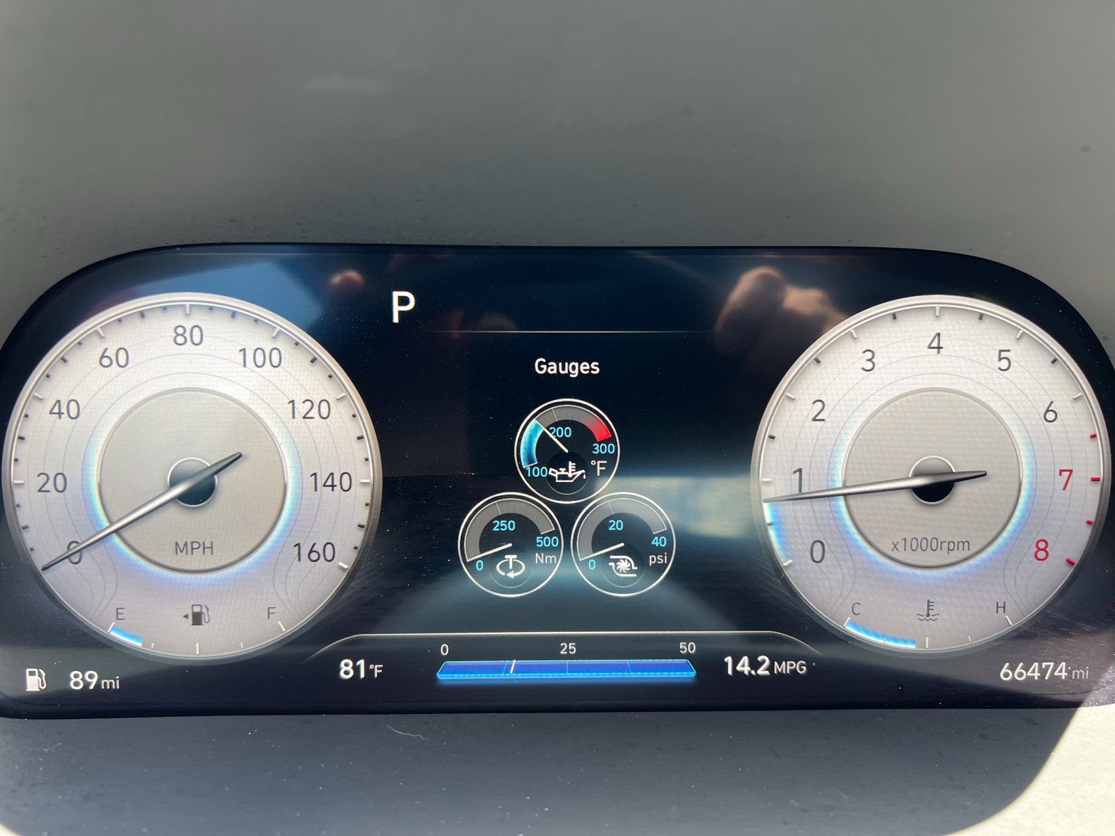 Used 2023 Hyundai Sonata N Line w/ Cargo Package FWD image 32