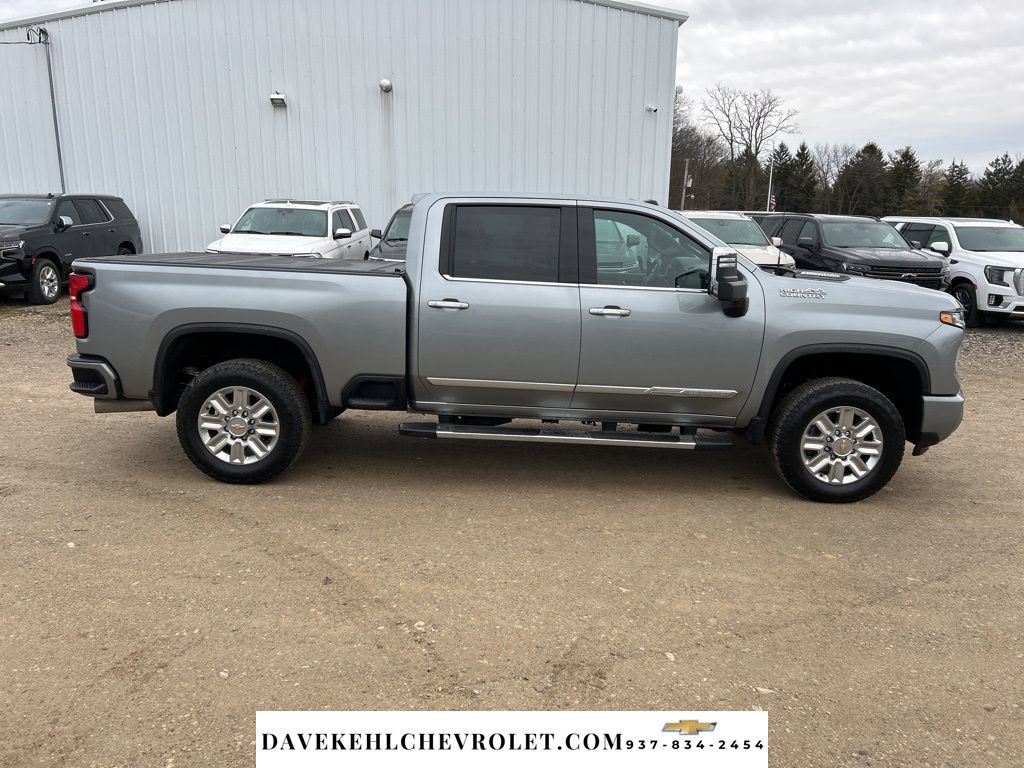 Certified 2025 Chevrolet Silverado 2500 High Country w/ High Country Premium Package AWD/4WD image 6