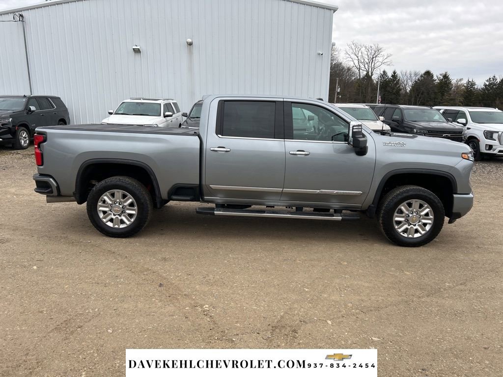 Certified 2025 Chevrolet Silverado 2500 High Country w/ High Country Premium Package image 6