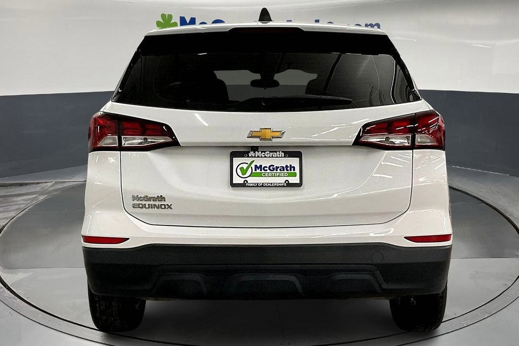 Used 2022 Chevrolet Equinox LS image 5