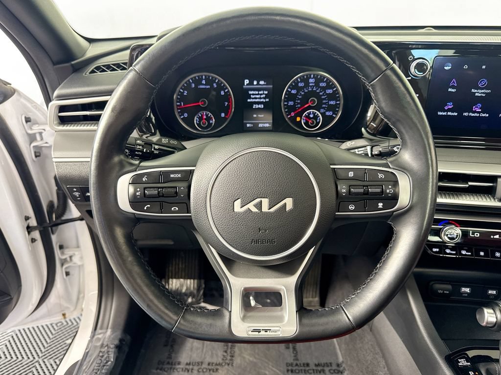 Used 2023 Kia K5 GT-Line AWD/4WD image 11