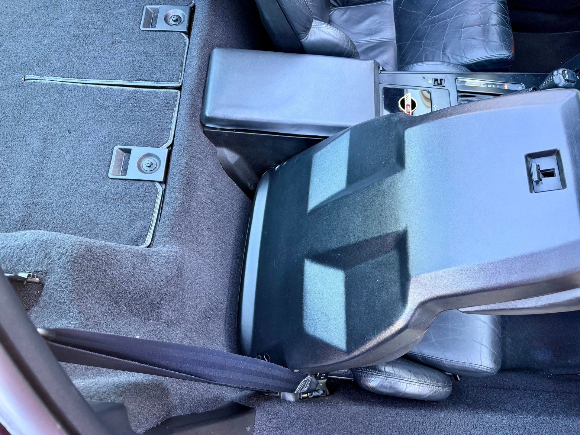 Used 1989 Chevrolet Corvette Coupe RWD image 48