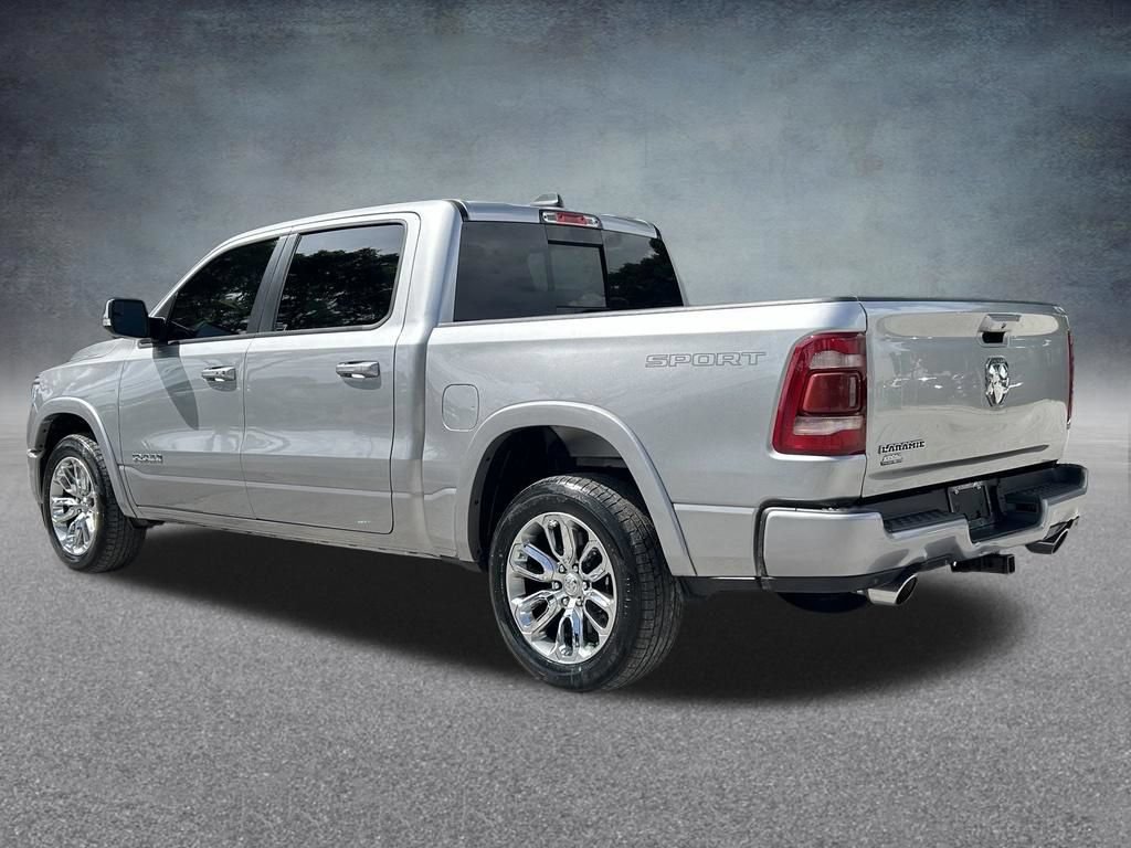Certified 2022 RAM 1500 Laramie w/ Sport Appearance Package RWD image 7
