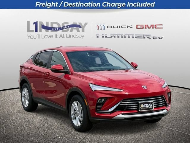 New 2026 Buick Envista Sport Touring w/ Convenience I Package