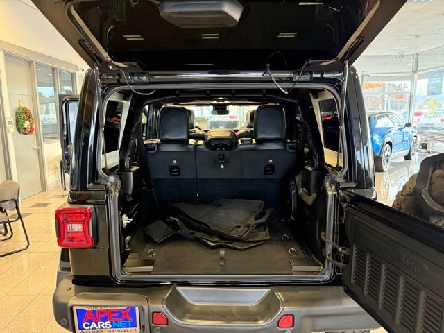 Used 2020 Jeep Wrangler Unlimited Rubicon image 22