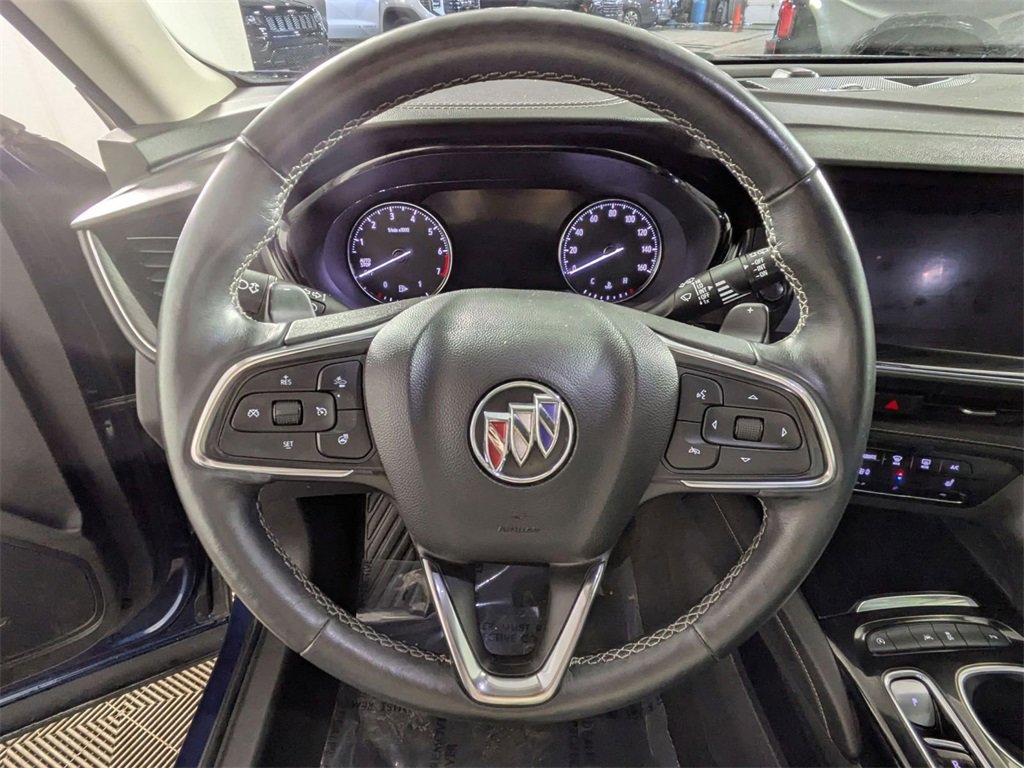 Used 2023 Buick Envision Essence image 19