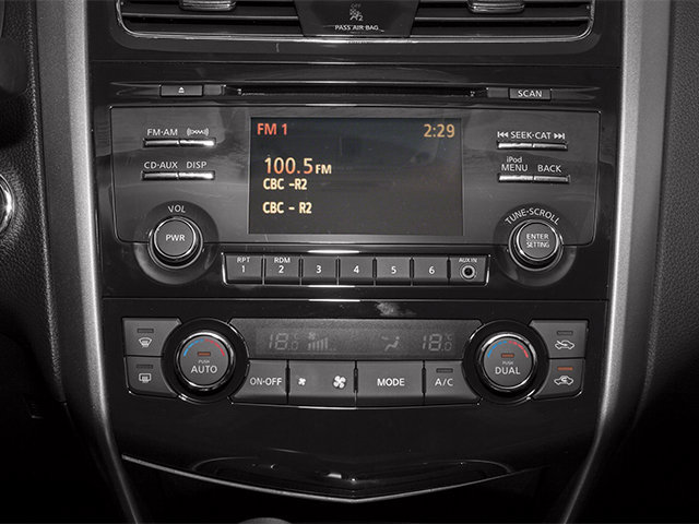 Used 2014 Nissan Altima 2.5 SL FWD image 12