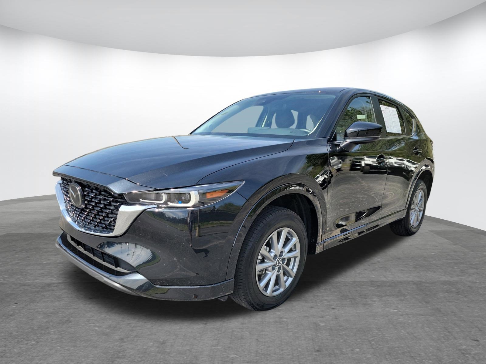 Used 2025 MAZDA CX-5 AWD 2.5 S w/ Select Package image 19